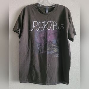 Melanie Martinez Sz Large Portals Graphic Tee